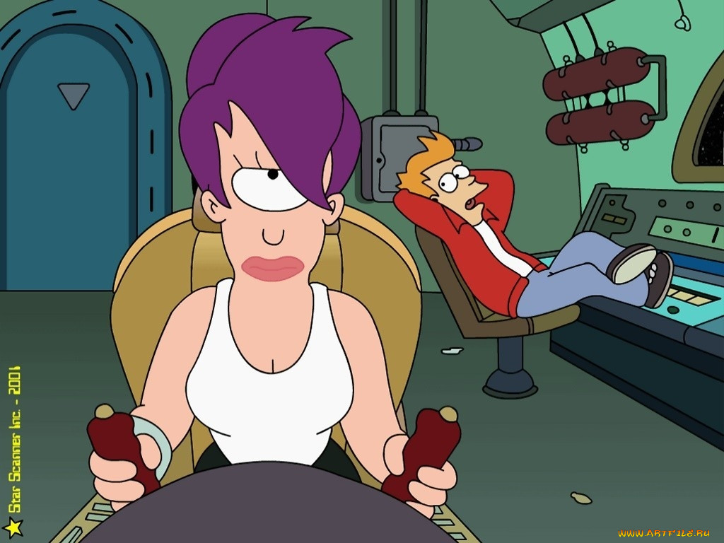 , futurama